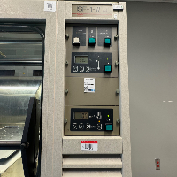 Kuhner ISF-1-W Triple Stack Incubator Shaker image 1